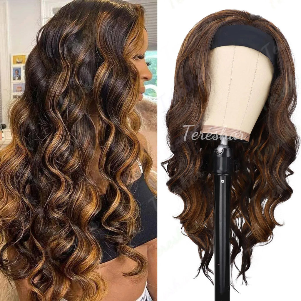 Synthetic Long Wavy