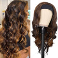 Synthetic Long Wavy