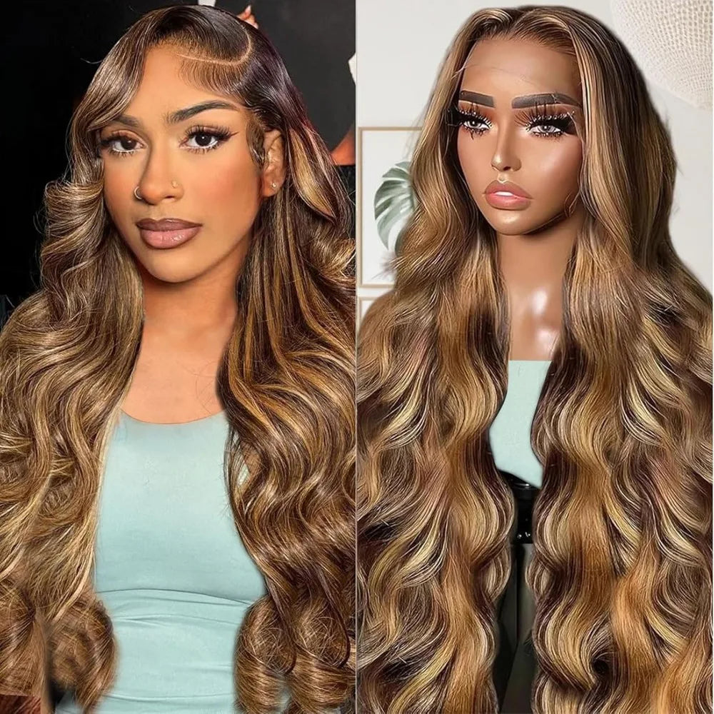 220% Density Lace Front Wigs