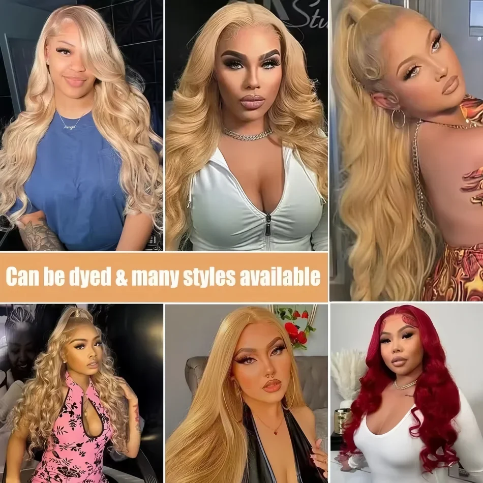 Body Wave Human Hair Wigs