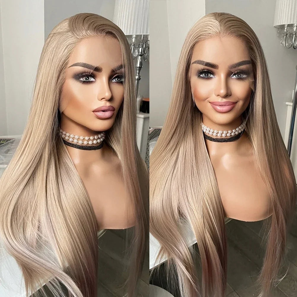 Synthetic Lace Front Wigs