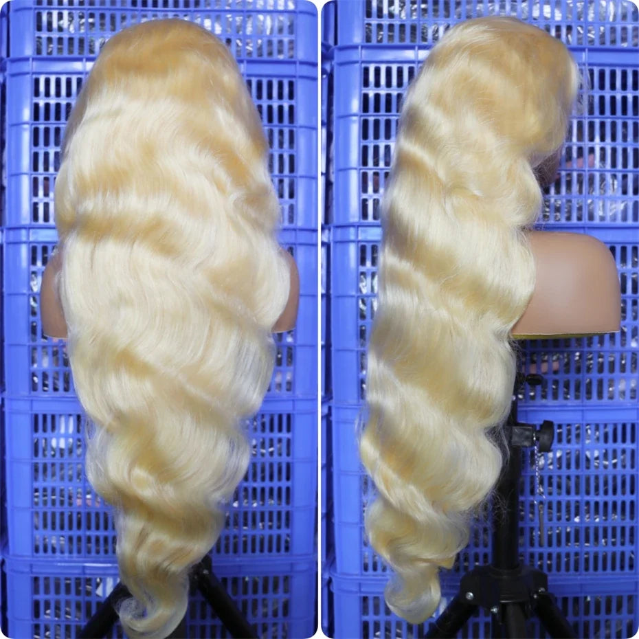 13x6 Hd Lace Frontal Wig
