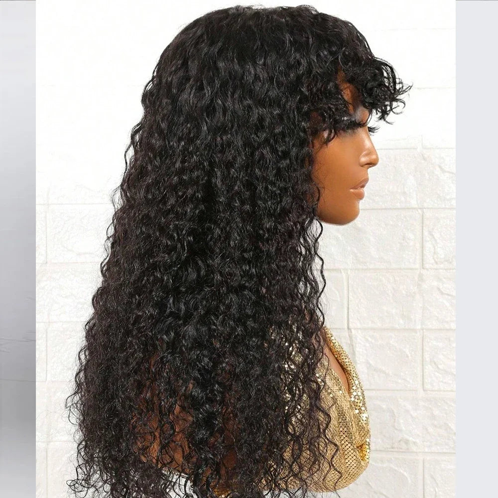 Long Water Wave Wigs