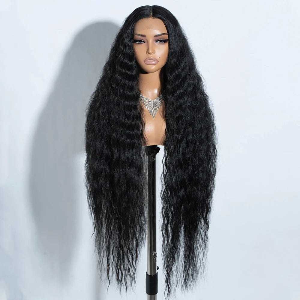 Synthetic Cosplay Lace Wigs