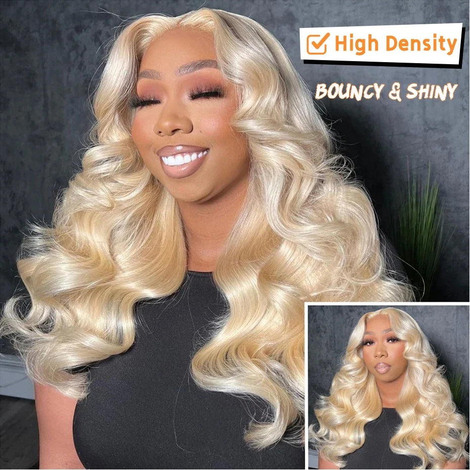 13x6 Hd Lace Frontal Wig