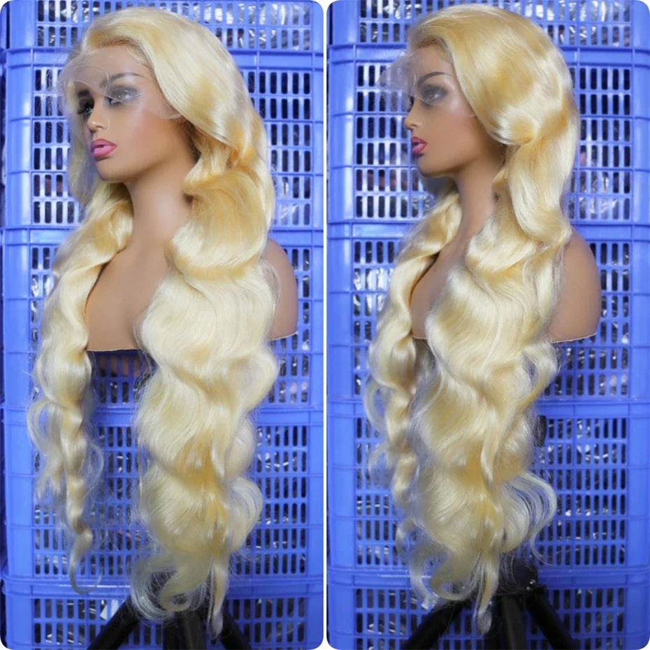 13x6 Hd Lace Frontal Wig