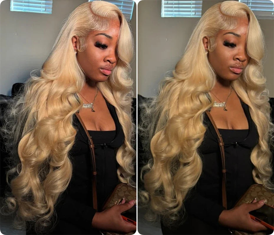 13x6 Hd Lace Frontal Wig