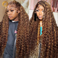 30 40 Inch Curly  Wig