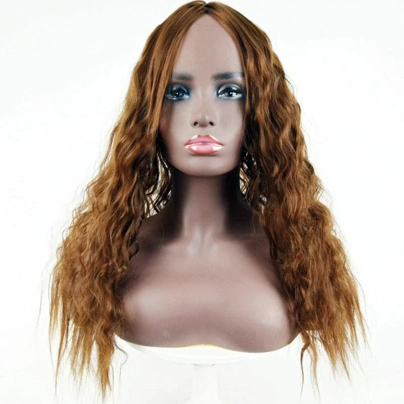 African Small Curls,