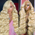 36 Inch #613 Honey Blonde