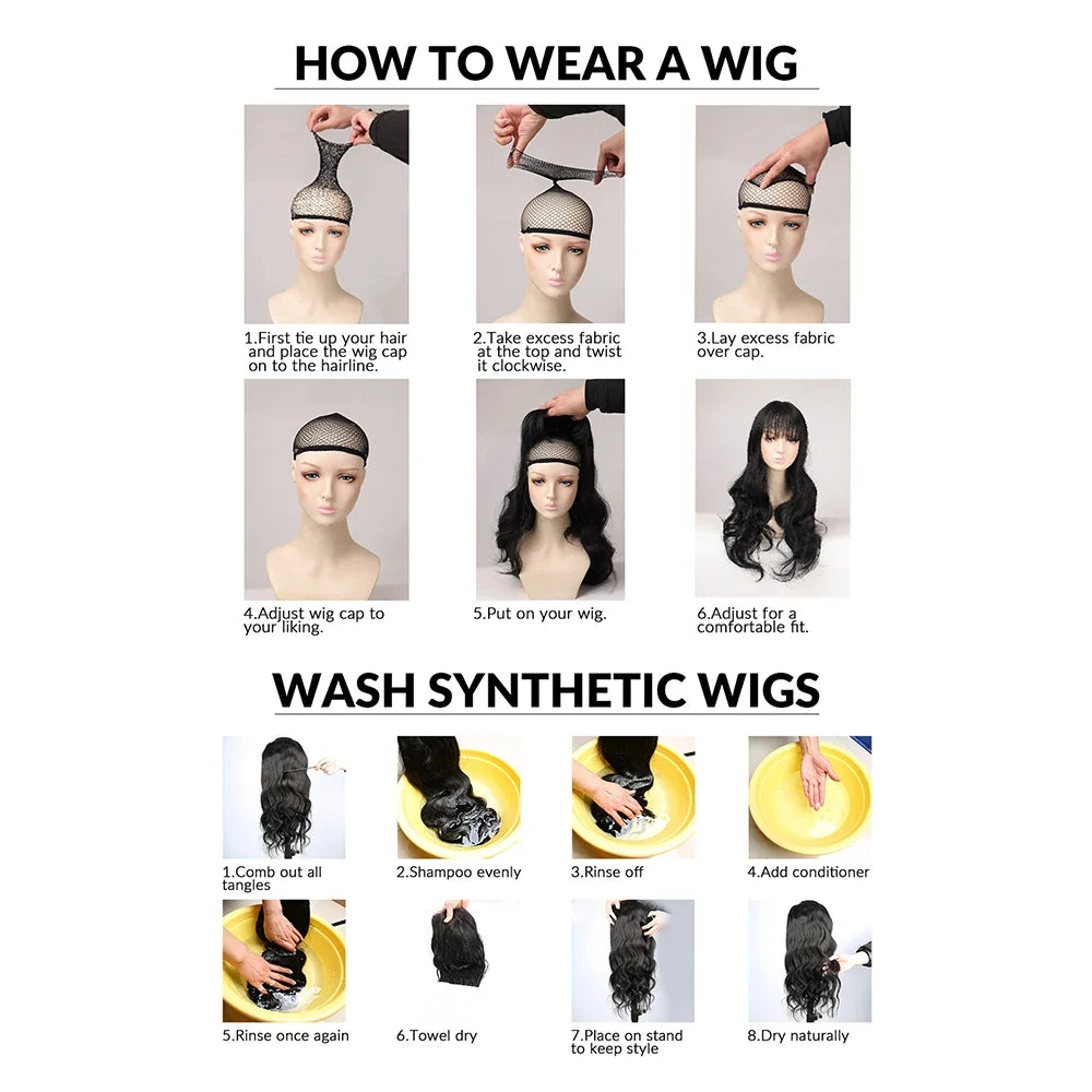 Long Blonde Wig Wigs