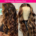 Body Wave Human Hair Wigs