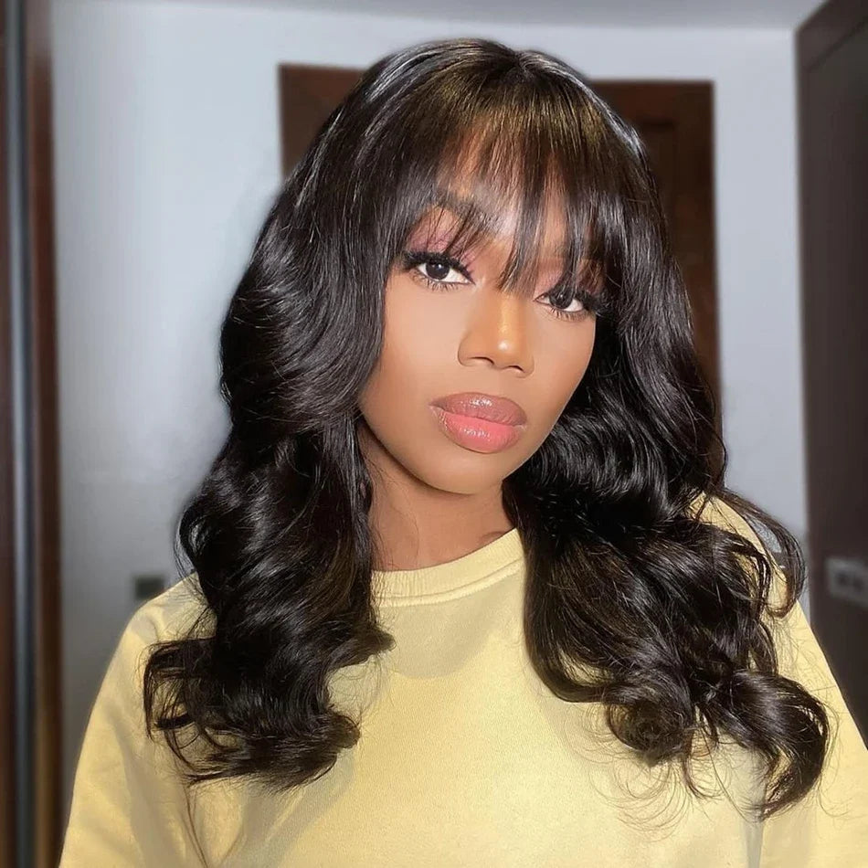 Body Wave Hair Wigs