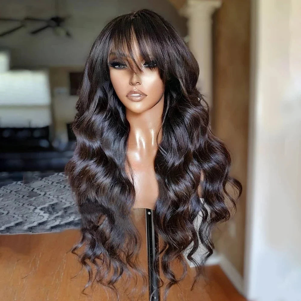 Body Wave Hair Wigs