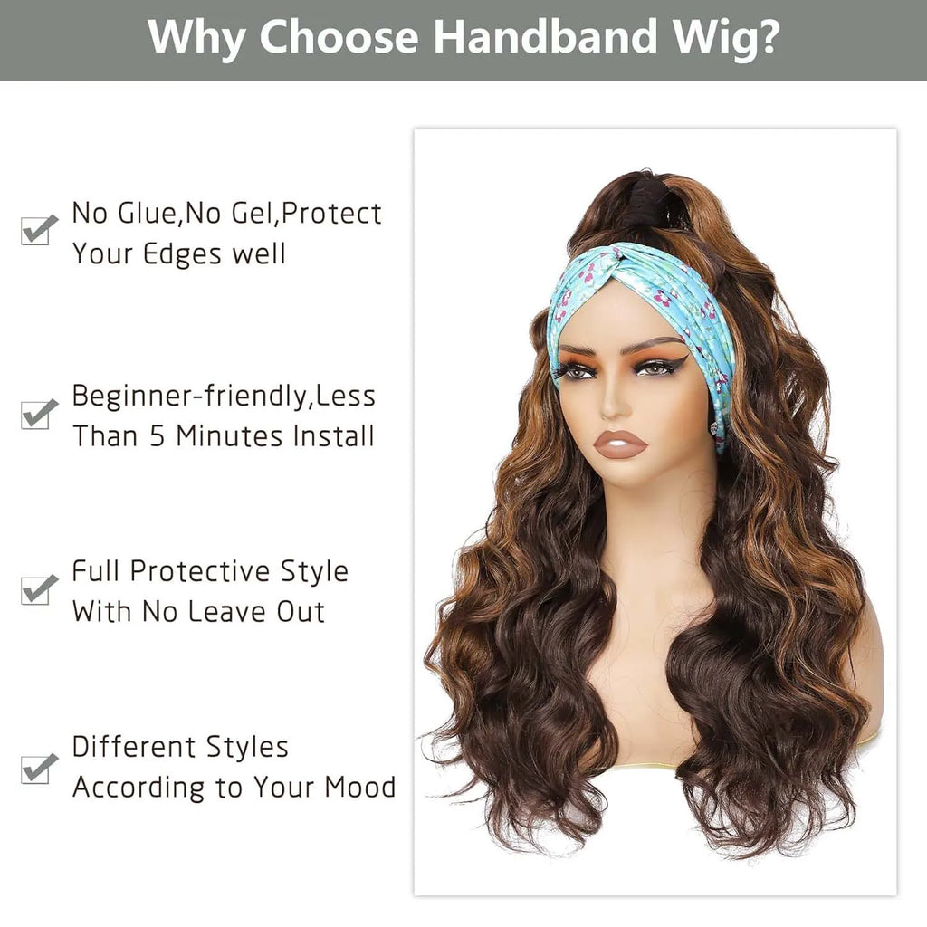 Synthetic Long Wavy