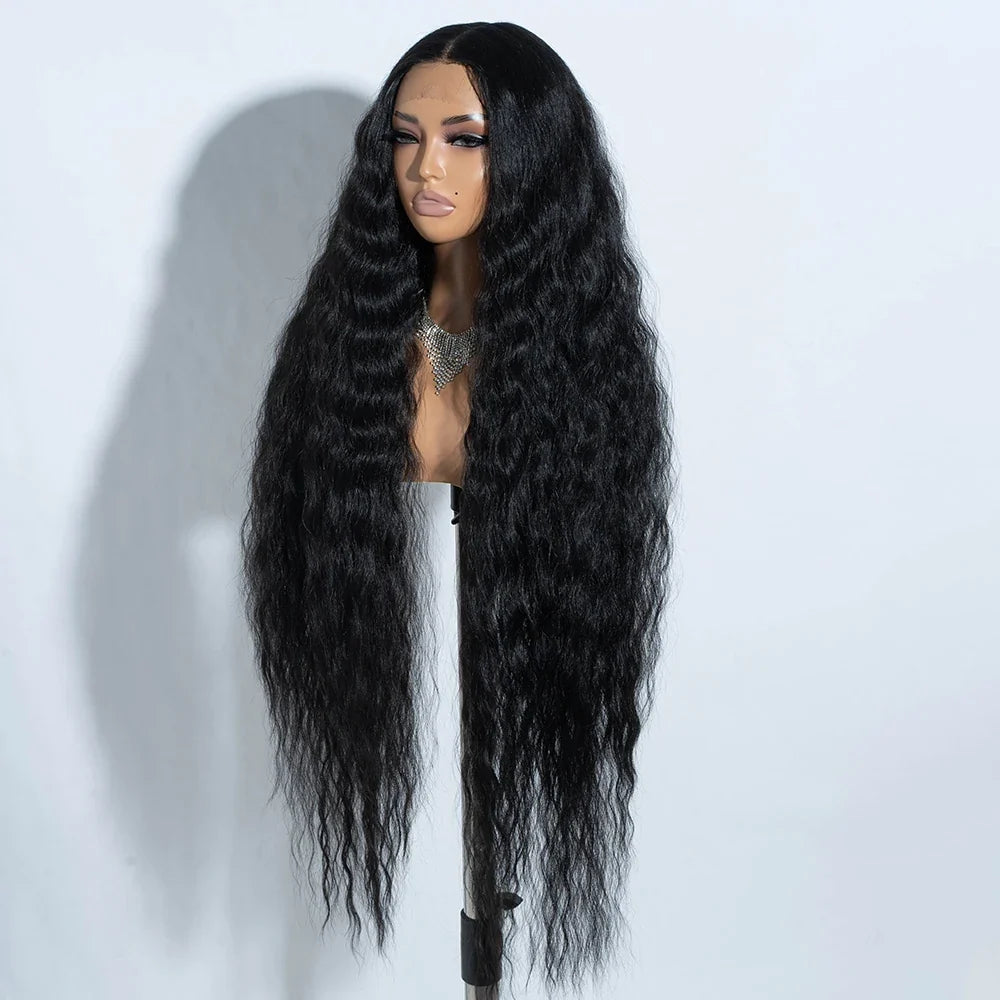 Synthetic Cosplay Lace Wigs