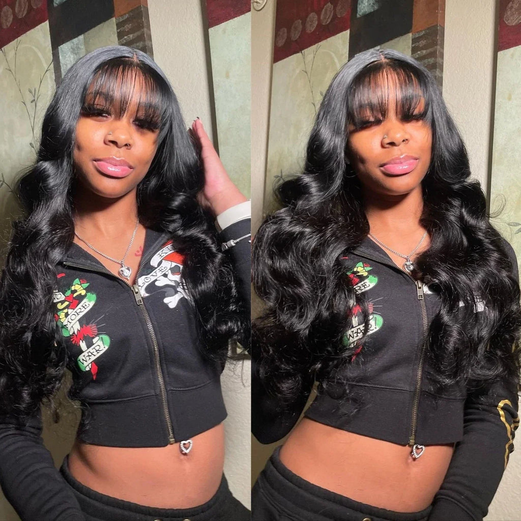 Body Wave Hair Wigs