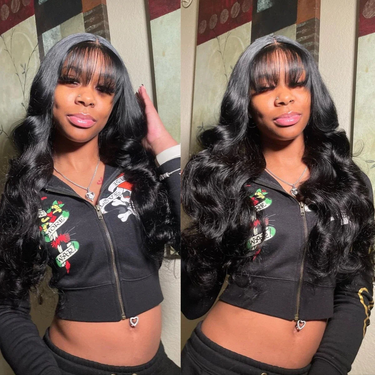 Body Wave Hair Wigs