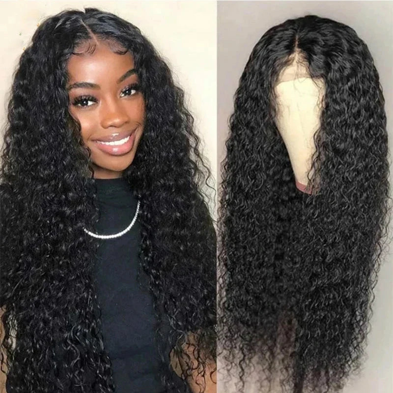 African Small Curls,