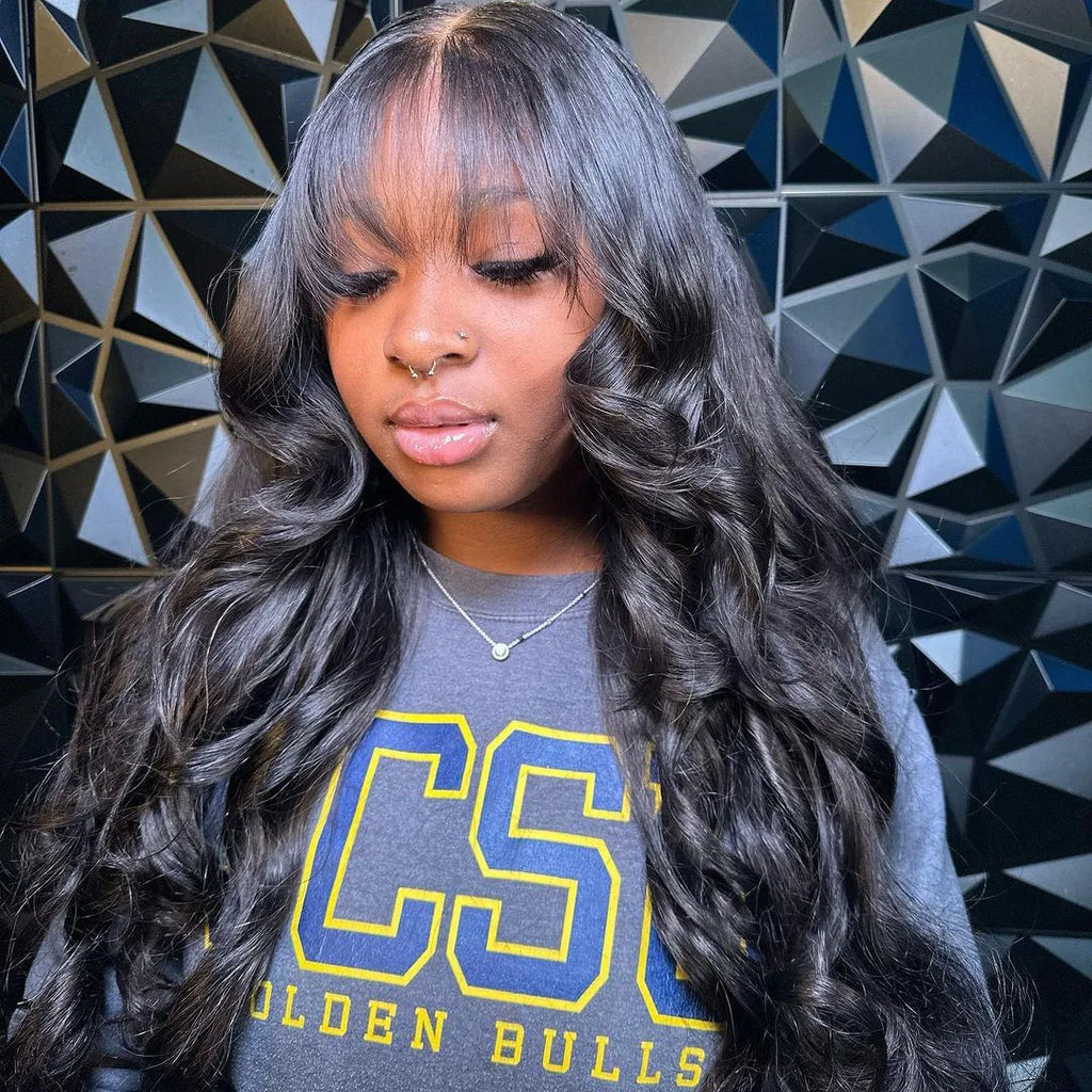 Body Wave Hair Wigs