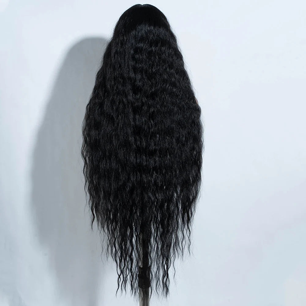 Synthetic Cosplay Lace Wigs
