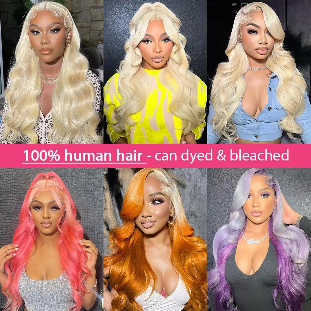 Frontal Human Hair Wig