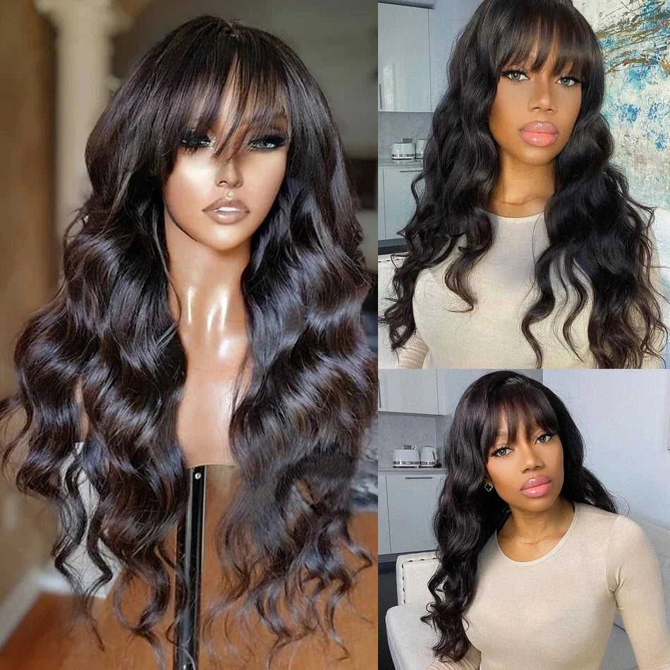 Body Wave Hair Wigs