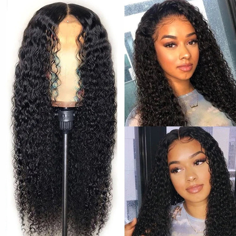 African Small Curls,