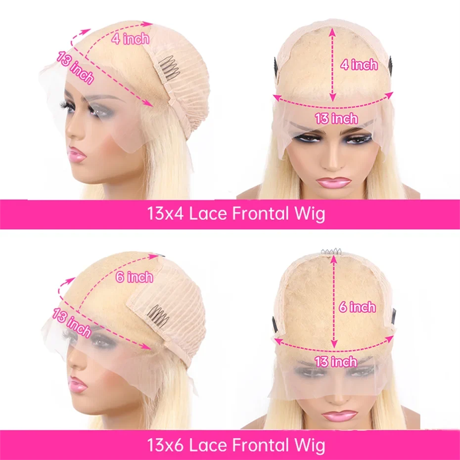 13x6 Hd Lace Frontal Wig