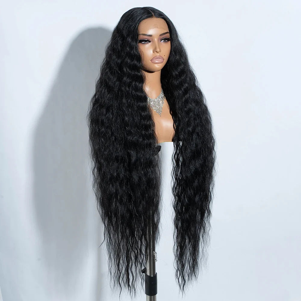 Synthetic Cosplay Lace Wigs