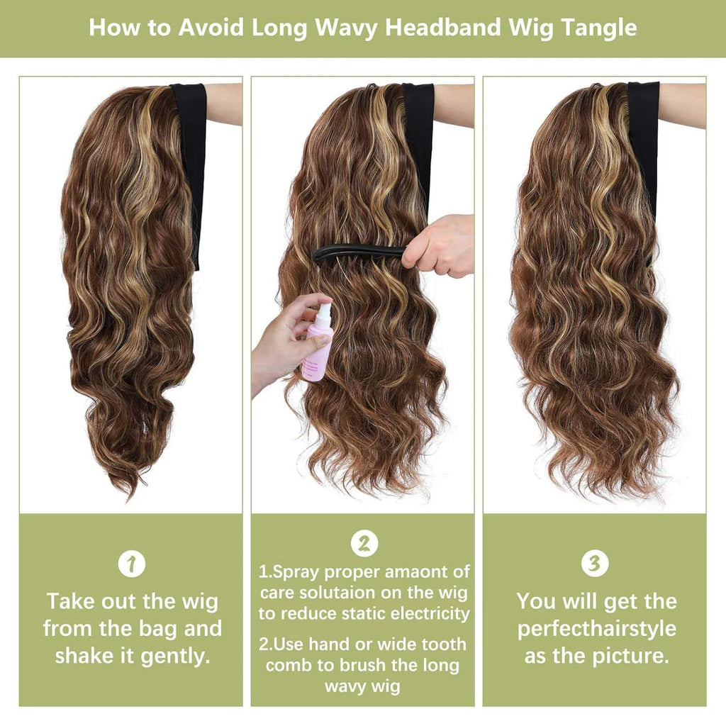 Synthetic Long Wavy