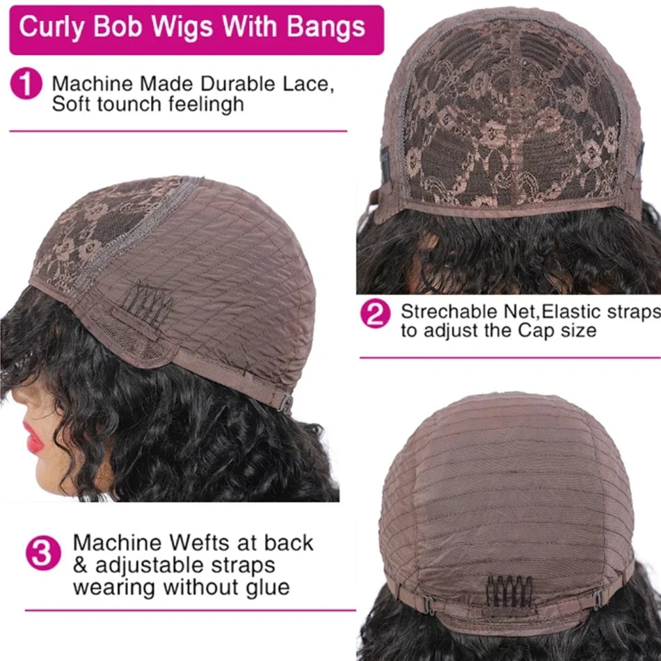 Long Water Wave Wigs