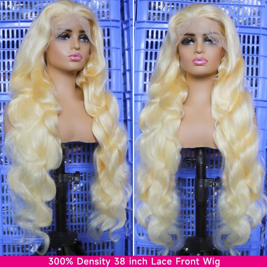 13x6 Hd Lace Frontal Wig