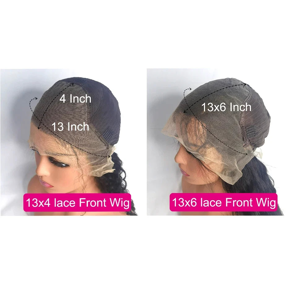 30 40 Inch Curly  Wig