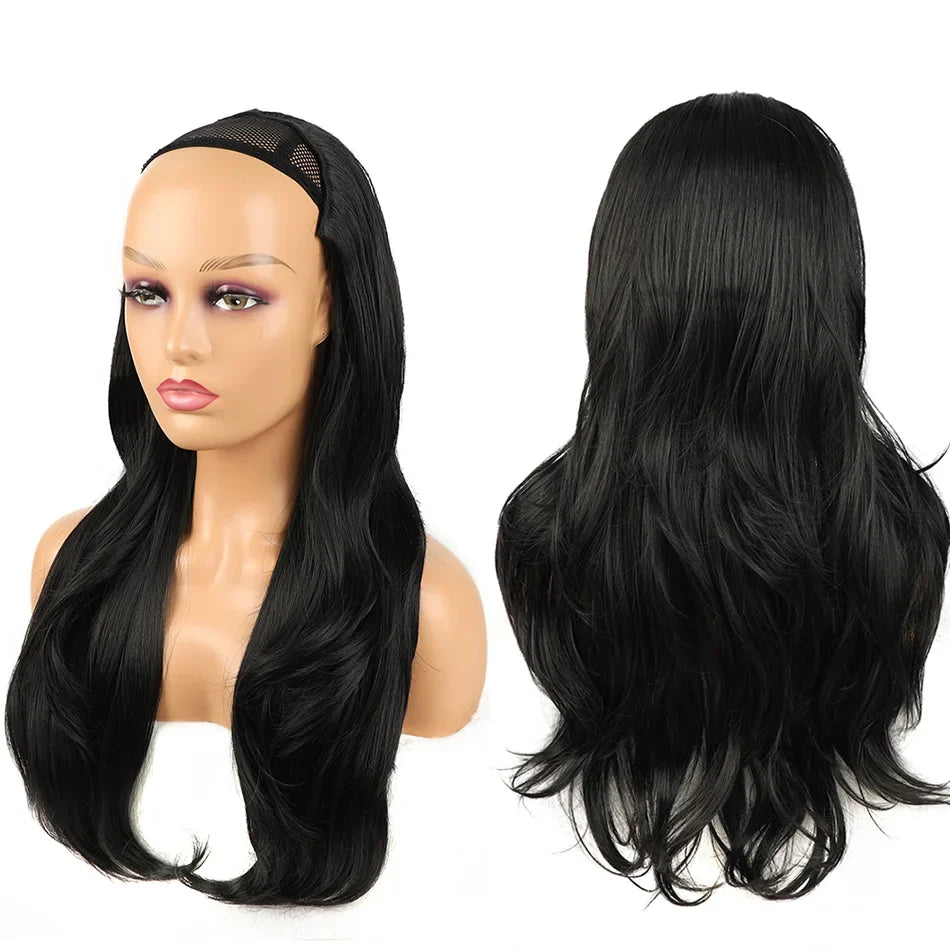 Synthetic Long Wavy