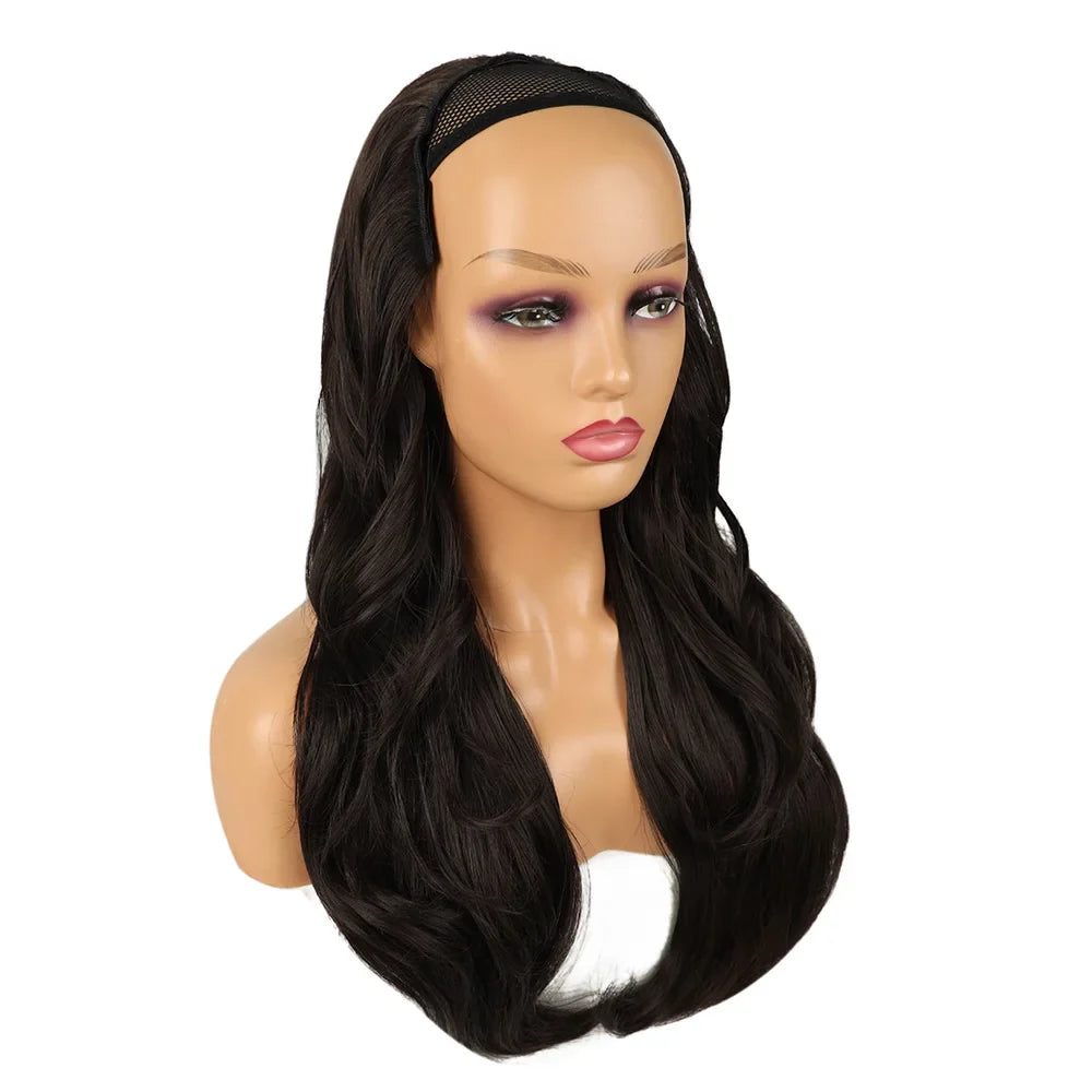 Synthetic Long Wavy