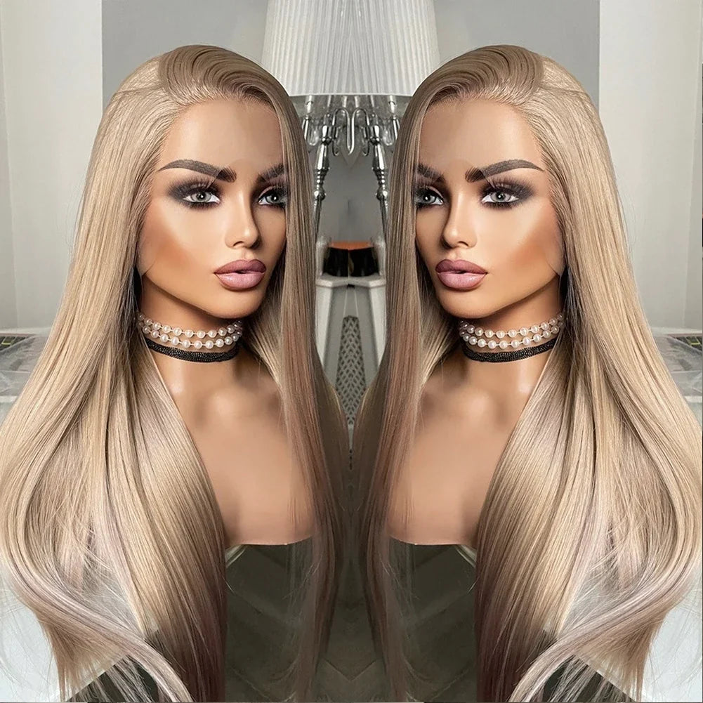 Synthetic Lace Front Wigs