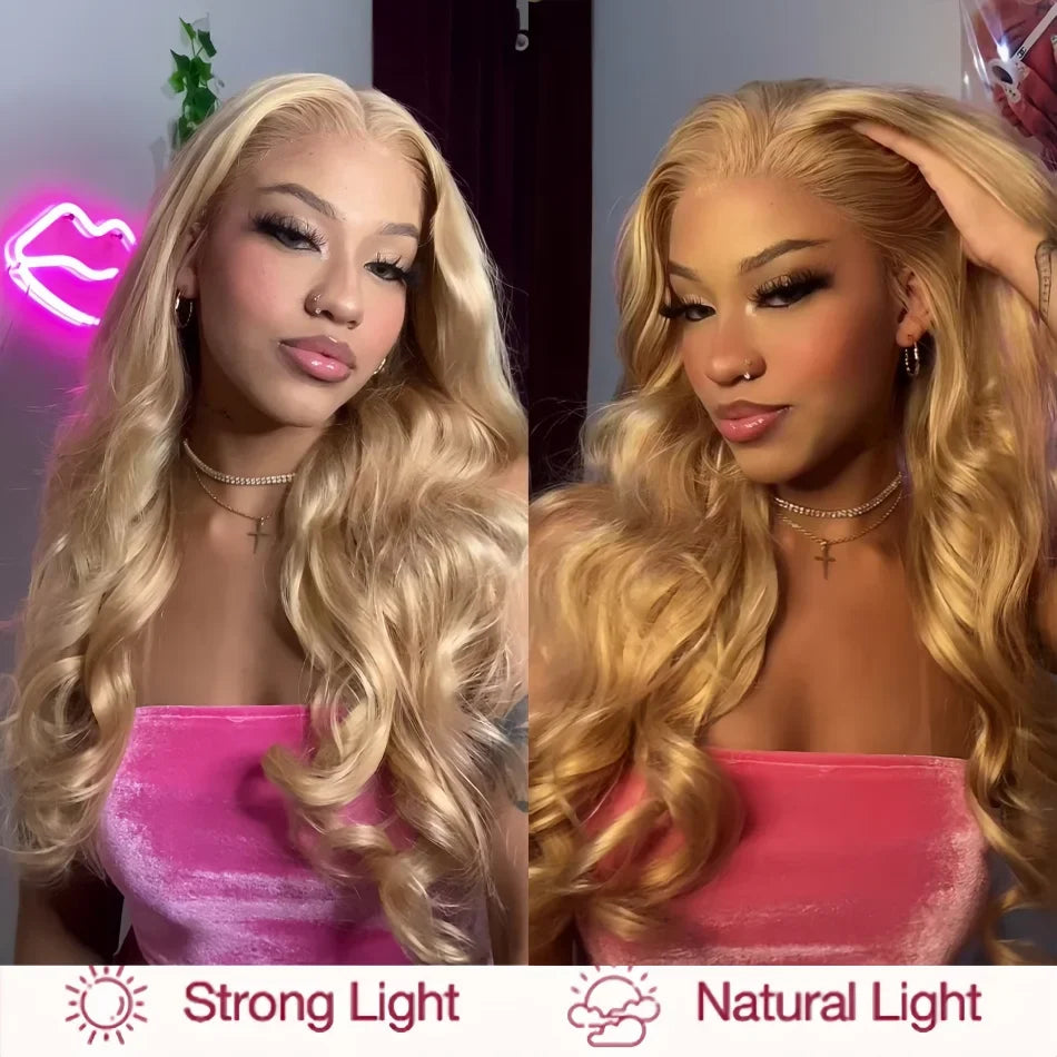 Body Wave Human Hair Wigs