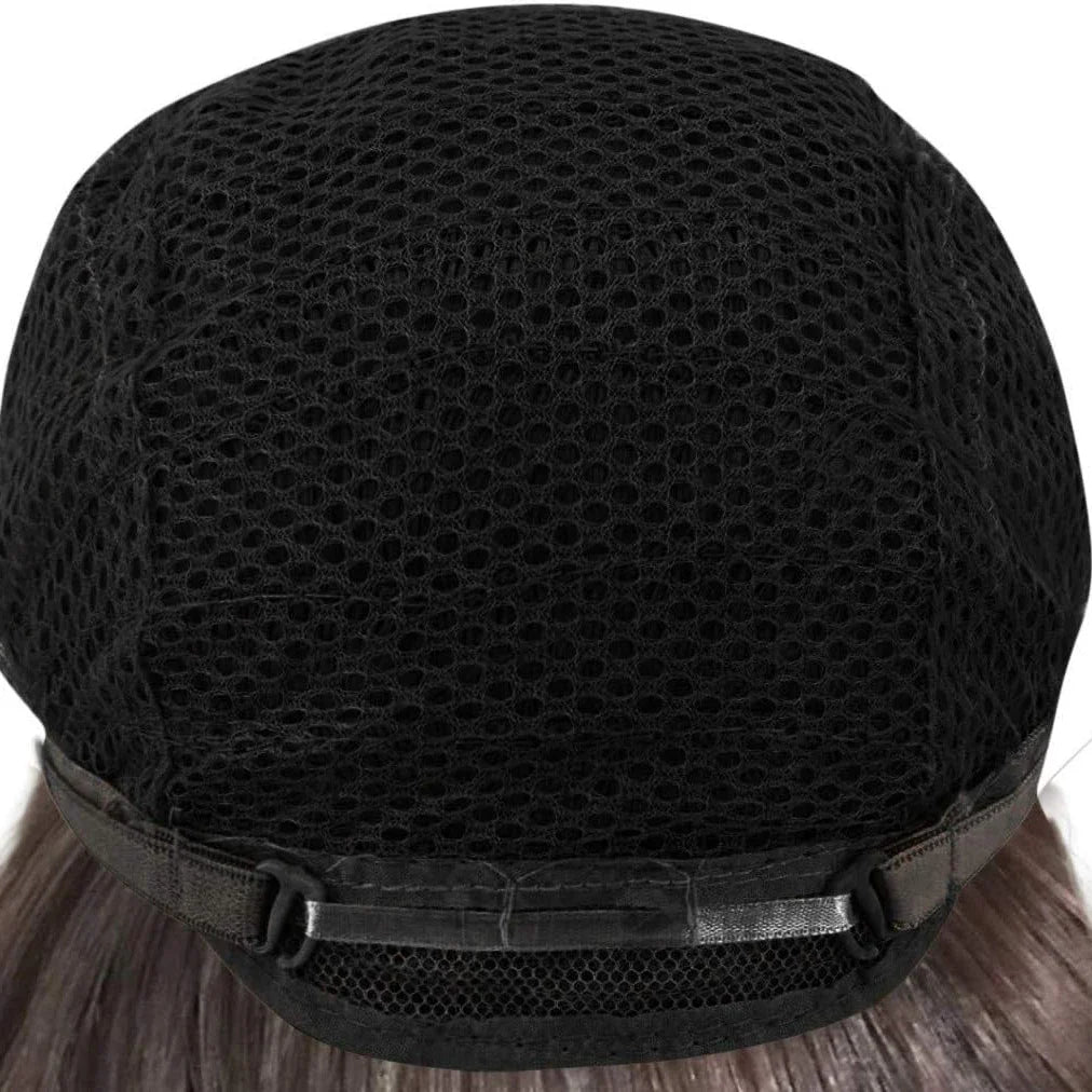Women's Wig Black Long