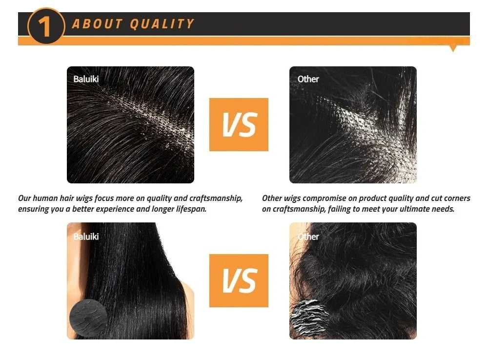 220% Density Lace Front Wigs