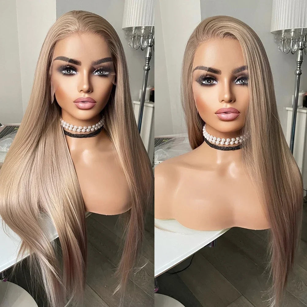Synthetic Lace Front Wigs