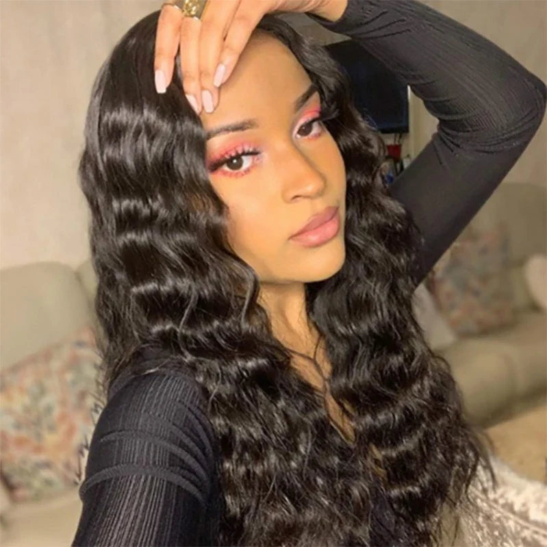 African Small Curls,