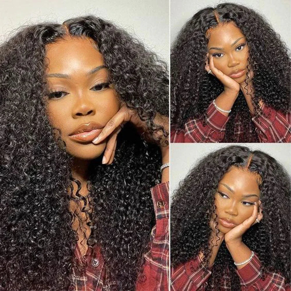 Kinky Curly