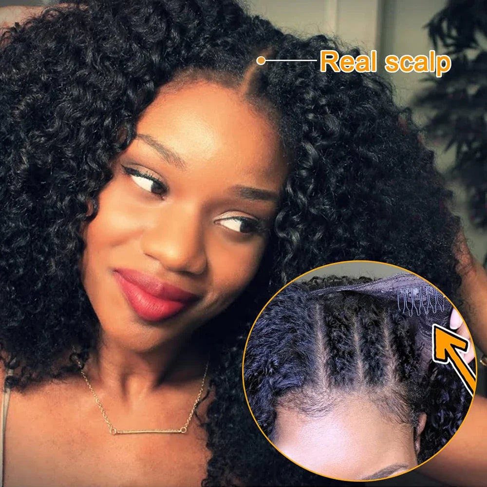 Kinky Curly
