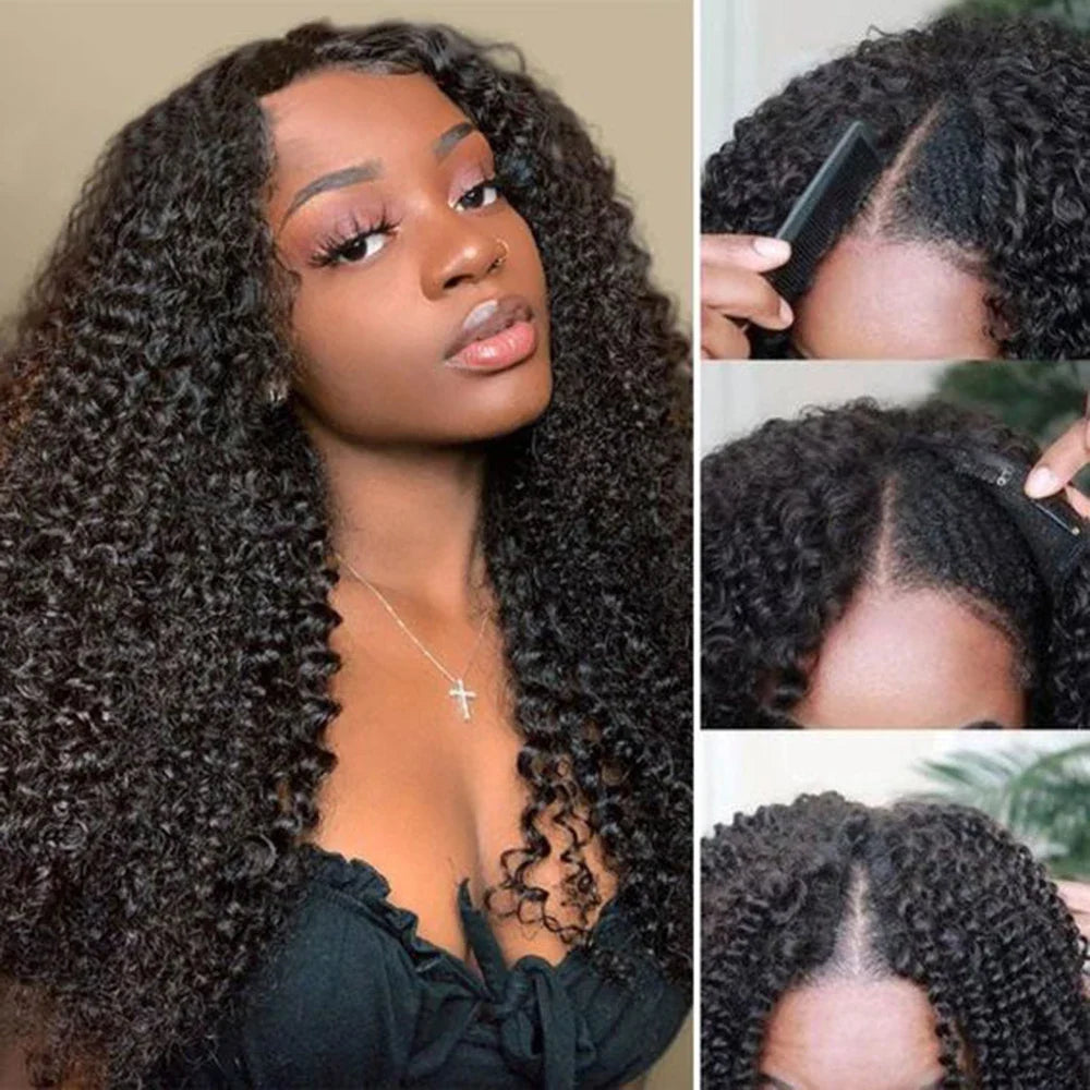 Kinky Curly