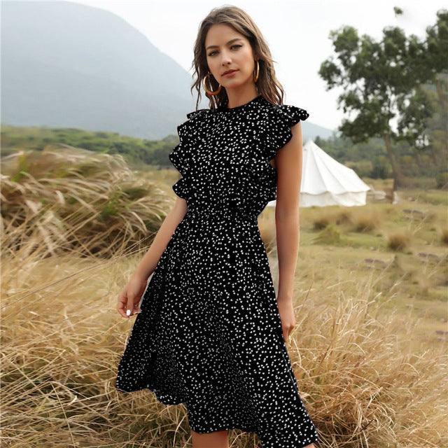 Chiffon LonG Dress Maxi Dress