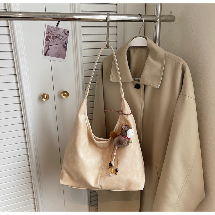 Large Capacity Shoulder Bag