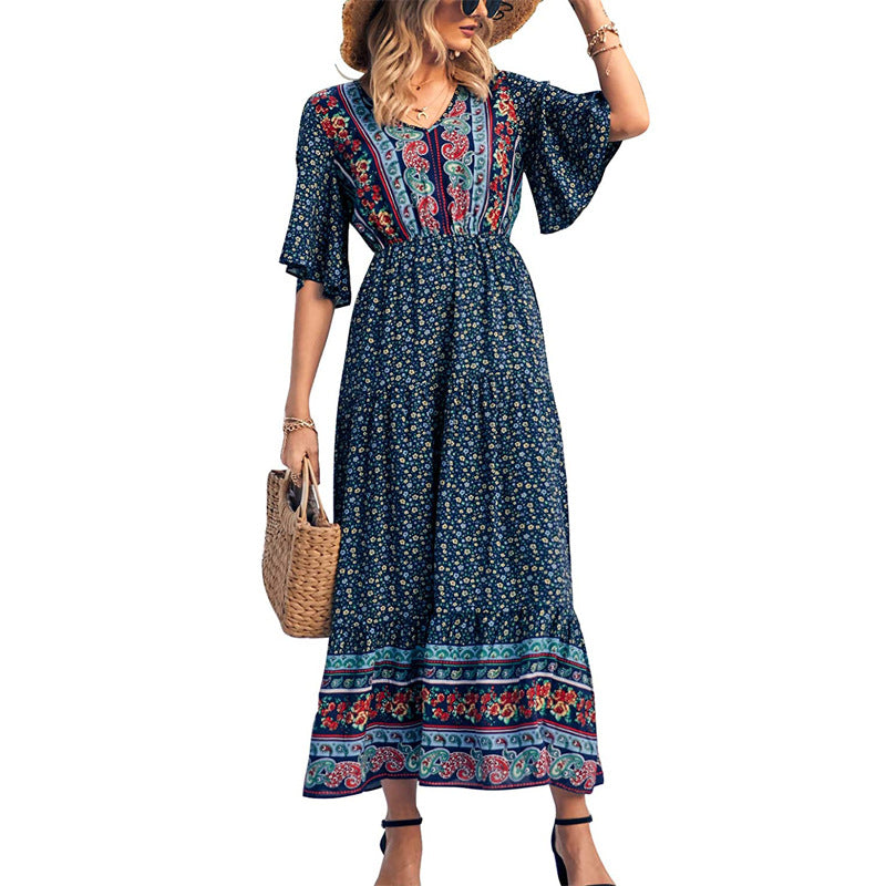 Bohemian Dress