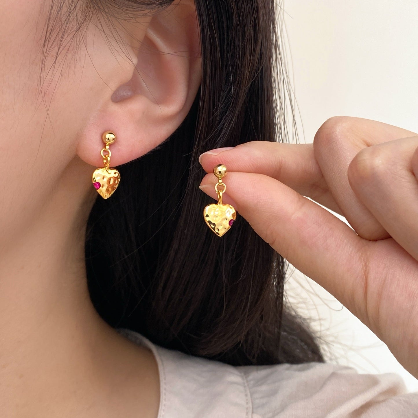 High-end Minimalist Versatile Earrings