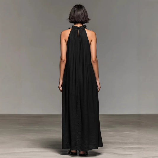 Loose Fit Flattering Flowy Skirt